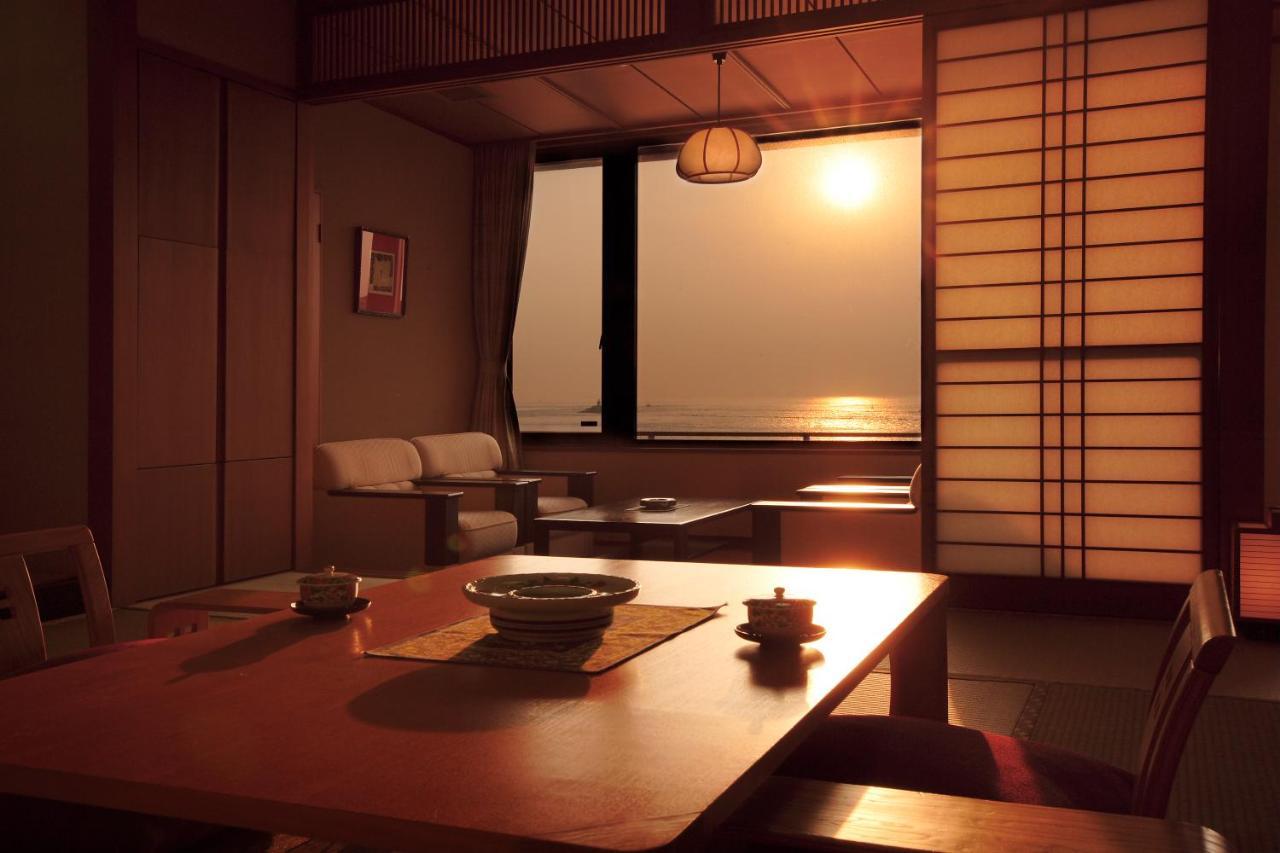 Hirado Kaijyo Hotel Екстериор снимка