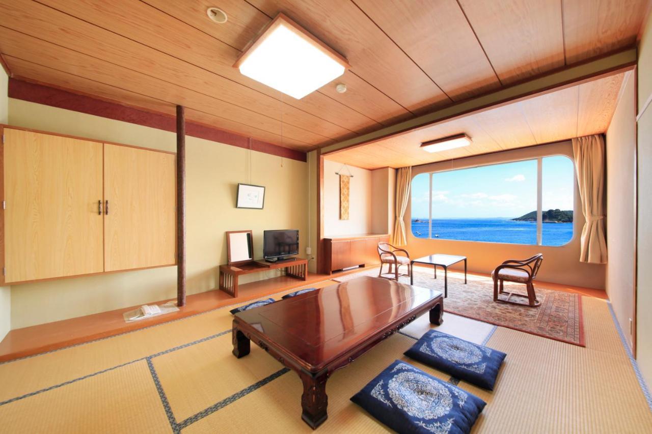 Hirado Kaijyo Hotel Екстериор снимка