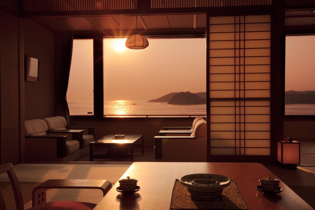 Hirado Kaijyo Hotel Екстериор снимка