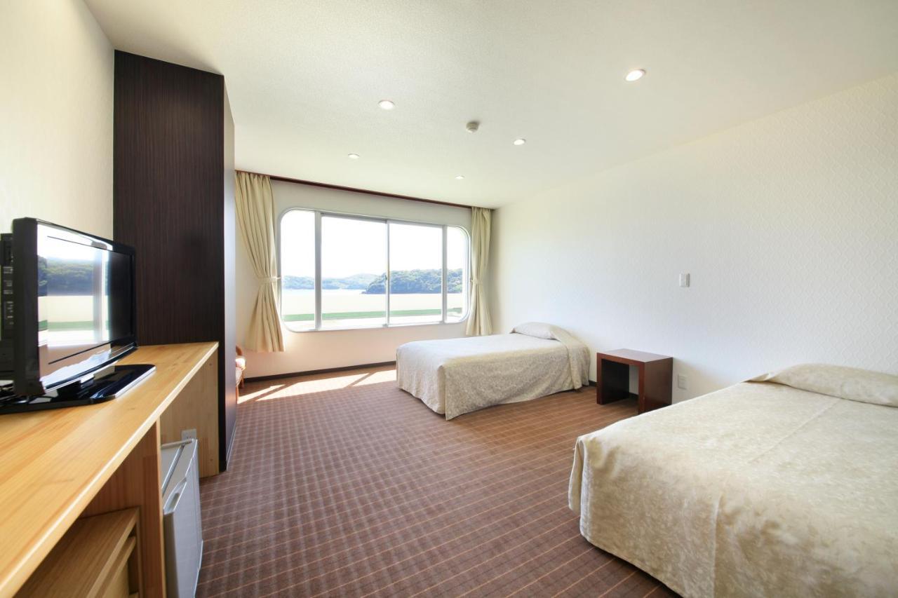 Hirado Kaijyo Hotel Екстериор снимка