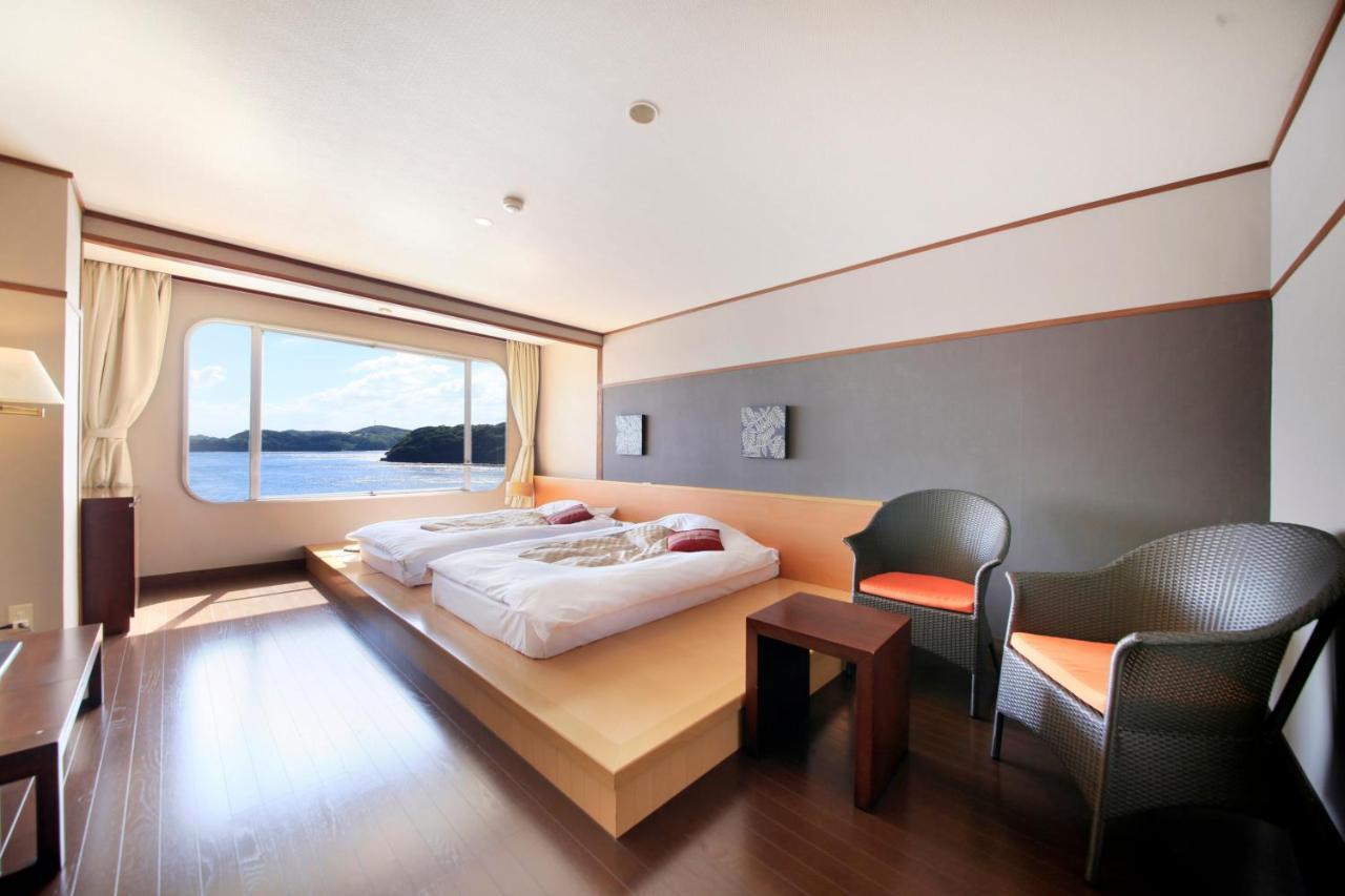 Hirado Kaijyo Hotel Екстериор снимка