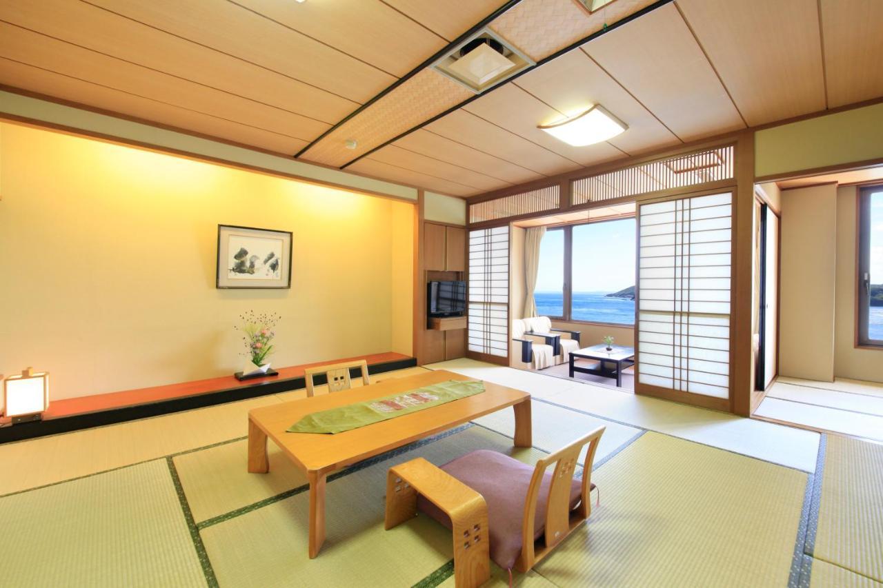 Hirado Kaijyo Hotel Екстериор снимка