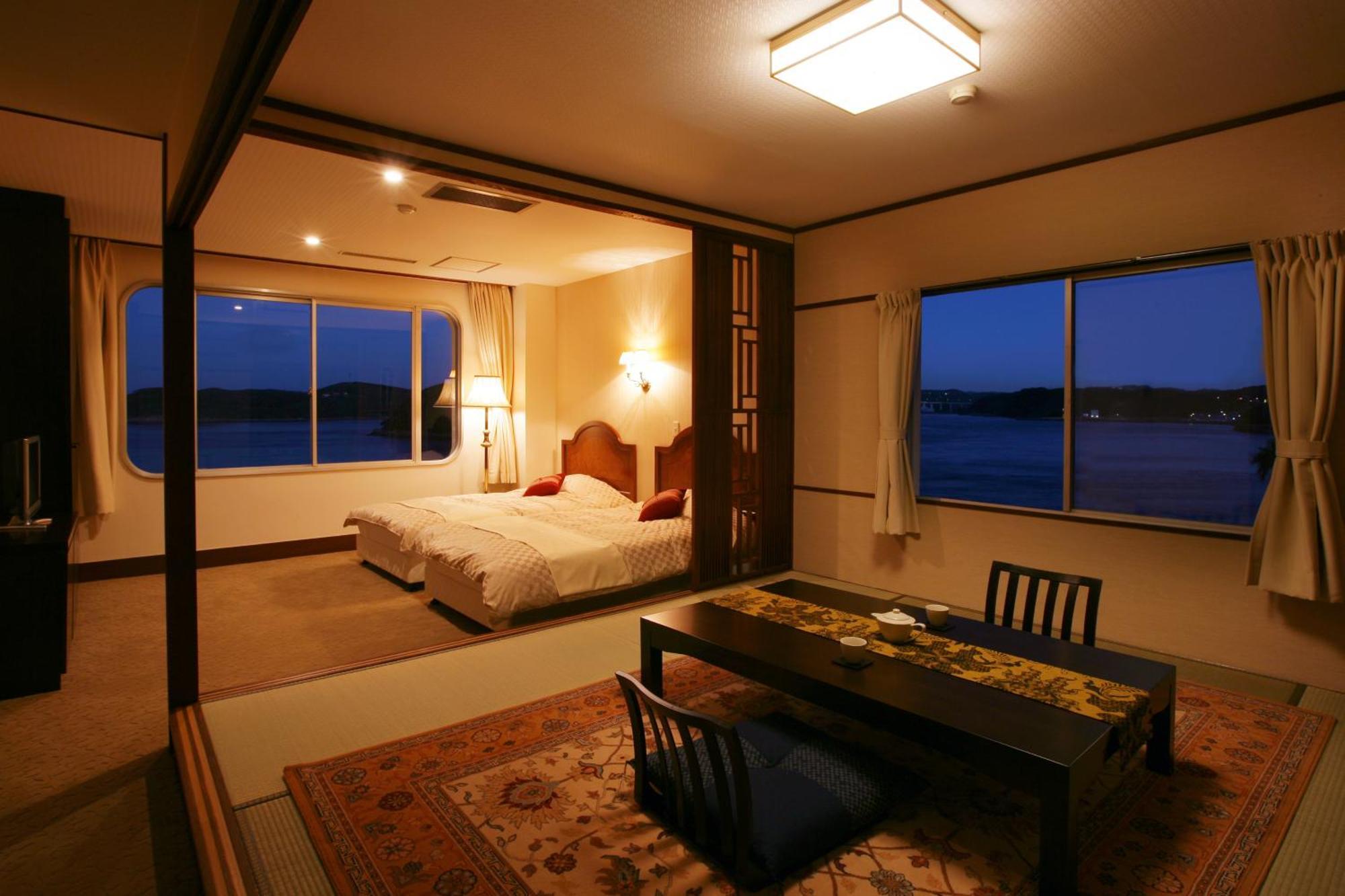 Hirado Kaijyo Hotel Екстериор снимка