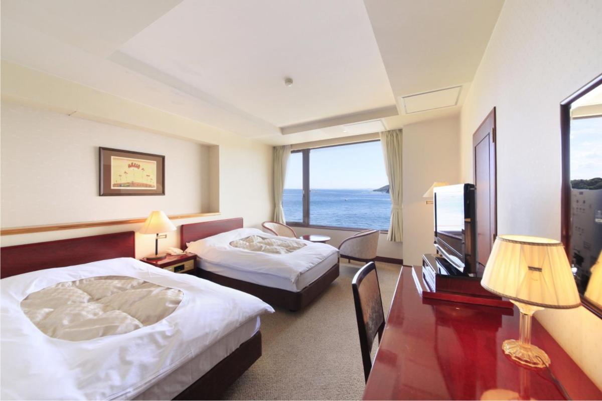 Hirado Kaijyo Hotel Екстериор снимка